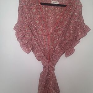 Max Studios Woman's Top - Large